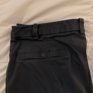 lululemon athletica Dark Gray Chinos